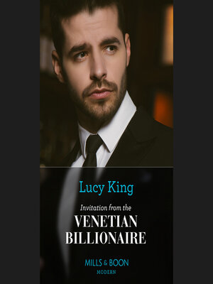 cover image of Invitation From the Venetian Billionaire